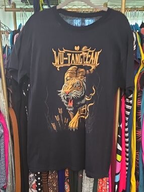Wu-Tang Clan Shirt